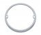 Stainless Steel Large Watermelon Light Bezel