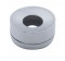 (2/Bulk) Stainless Steel Replacement Headlight Mounting Plates