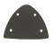 (2/Box) Gray Gasket For Headlight Turn Signal Cover
