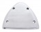 (2/Card) Polished Aluminum Headlight Turn Signal Cover