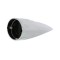 Chrome Plastic Grakon 1000 Style Led Cab Light Housing