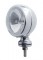 Chrome 4" Off Road Halogen Light - Clear