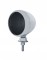Chrome Teardrop Spot Light Housing