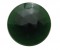 *Closeout* Glass Dome Light Jewel - Green