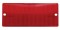 Door Light Lens - Red