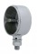 Heavy Duty Chrome Single Face Light Housing