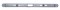 Chrome Plastic 14 Led 12" Light Bar Bezel