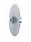 Cab Light Bulb Holder Socket/Plate - 1 Filament