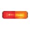 Fender Mount Rectangular Clearance/Marker Light Kit - Front/Back