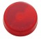 Incandescent 2 1/2" Reflector Clearance/Marker Light - Red