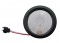 Incandescent 4" Round Back Up Light Kit - Red