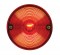 Incandescent Universal Stud-Mount S/T/T Light - Red