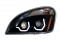 Blackout Freightliner Cascadia Projection Headligh