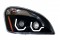 Blackout Freightliner Cascadia Projection Headligh