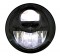 5 Led 7" Projection Headlight - Blackout