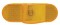Incandescent Oval Mid Trailer Turn Signal Light - Amber
