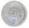 7" Headlight W/ 4 Micro Led Accent Light (High & Low Beam) - Blue