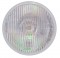7" Headlight W/ 4 Micro Led Accent Light (High & Low Beam) - Green
