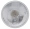 7" Headlight W/ 1893 Accent Socket