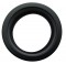 Black 4" Rubber Grommet