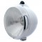 Stainless Steel "Guide" Peterbilt Headlight - H4 Halogen