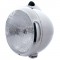 Chrome "Guide" Peterbilt Headlight - H6024 Halogen