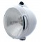 Chrome "Guide" Peterbilt Headlight - H4 Halogen