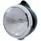 Black "Guide" Peterbilt Headlight - 6014 Sealed Beam