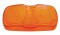 Tiger-Eye Clearance/Marker Light Lens - Amber
