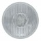 5 3/4" Headlight W/Replaceable H4 Bulb (High & Low Beam)