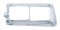 Led Freightliner Fld Driver Side Headlight Bezel W