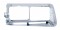 Led Freightliner Fld Headlight Bezel With Led Cuto