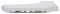 Chrome Plastic Peterbilt Front Fender Cover With Led Cutout - Passenger