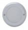 Chrome Plastic 2" Mirror Bezel