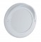 Chrome 4" Mirror Bezel W/ Visor
