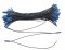 (Roll) .180 Female Plug Wire Harness - 100' Long W/ 13" Wire Lead, Approximately 92 Plug