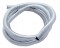 (Pack) 72" Chrome Plastic Wire Loom - 