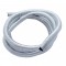 Chrome 100' Wire Loom - 