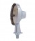 Chrome Honda Light Housing W/ 1 1/8" Arm