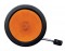 2.5" Flat Clearance/Marker Light - Amber