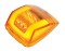 24 Led Cab Light - Glo Light Amber Led/Amber Lens