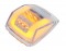 24 Led Cab Light - Glo Light Amber Led/Clear Lens