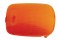 2006+ Peterbilt Rectangular Dome Light Lens - Amber