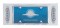 Stainless Steel One License Plate Holder With Two 4 Amber Led Reflector Lights - Clear Lens