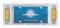 Stainless Steel One License Plate Holder With Two 10 Amber Led Reflector Lights - Amber Lens