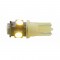 (2/Card) 5 Amber Led 360 Degree 194 Bulb