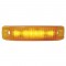 6 Amber Led Streamline Design Clearance/Marker Light - Amber Lens