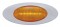 5 Amber Led "Phantom I" Clearance/Marker Light - Amber Lens