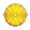 19 Amber Led Grakon 1000 Beehive Cab Light - Amber Lens