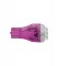 (2/Card) 912/921 Bulb W/ 9 Micro Led - Purple